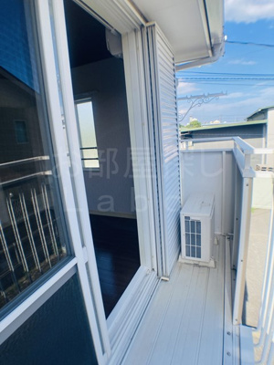 【バルコニー】 | メゾン・ＭＢ