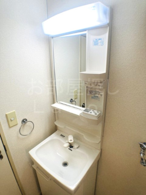 【洗面所】 | メゾン・ＭＢ