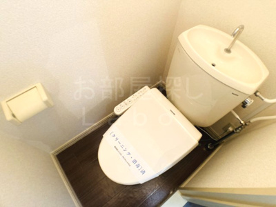 【トイレ】 | メゾン・ＭＢ