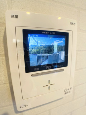 【セキュリティ】 | メゾン・ＭＢ