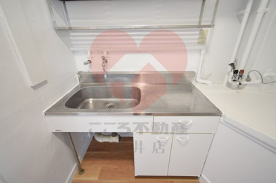 【キッチン】 | ビレッジハウス法善寺1号棟