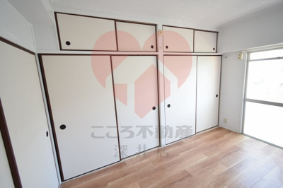 【収納】 | ビレッジハウス法善寺1号棟