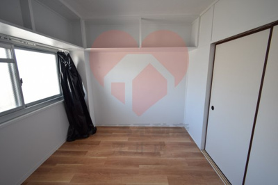 【寝室】 | ビレッジハウス法善寺1号棟