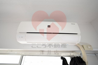 【設備】 | ビレッジハウス法善寺1号棟