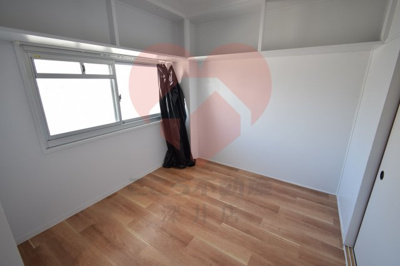 【寝室】 | ビレッジハウス法善寺1号棟