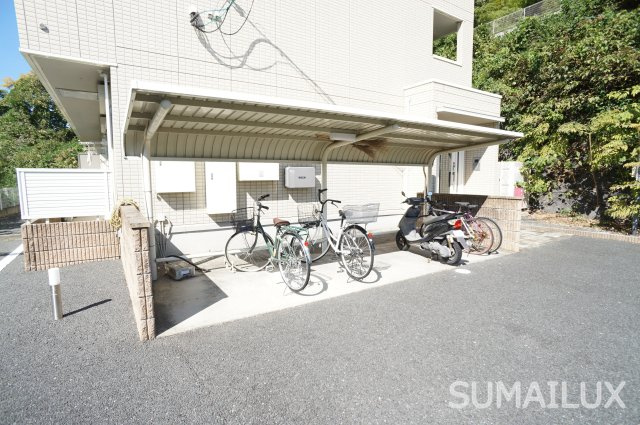 コルトンのその他共用部分