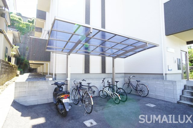 グランツ壺川のその他共用部分