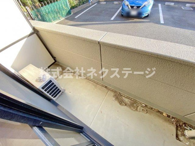 【バルコニー】 | ビオラ