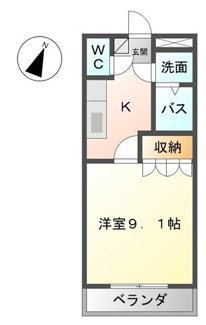 【間取り】 | ビオラ