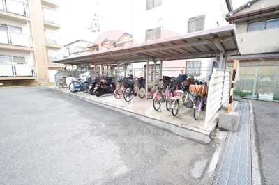 【その他共用部分】 | ビレッジハウス城蓮寺2号棟