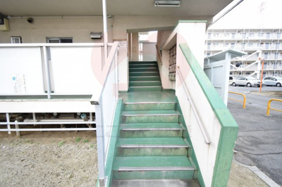 【エントランス】 | ビレッジハウス城蓮寺2号棟