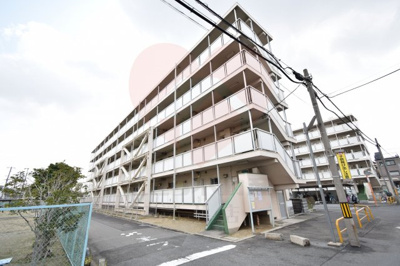 【外観】 | ビレッジハウス城蓮寺2号棟