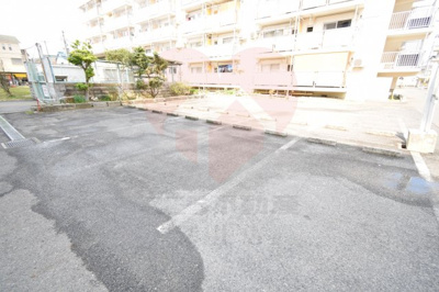 【駐車場】 | ビレッジハウス城蓮寺2号棟