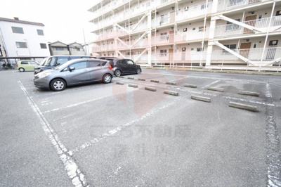 【駐車場】 | ビレッジハウス城蓮寺2号棟