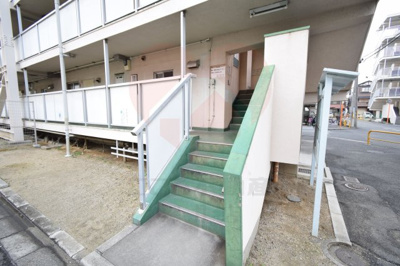 【エントランス】 | ビレッジハウス城蓮寺2号棟