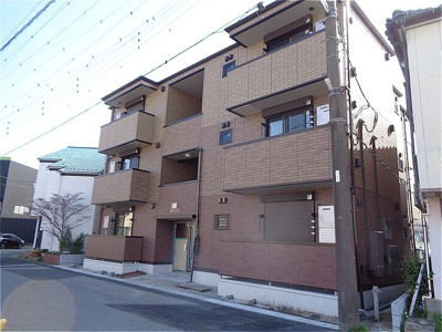 【外観】 | フォーチュンⅩ