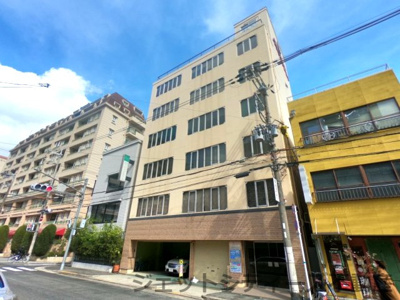 【外観】 | 傍島ビル