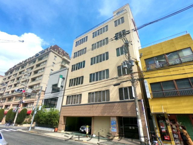 【外観】 | 傍島ビル
