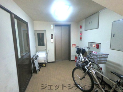 【ロビー】 | 傍島ビル