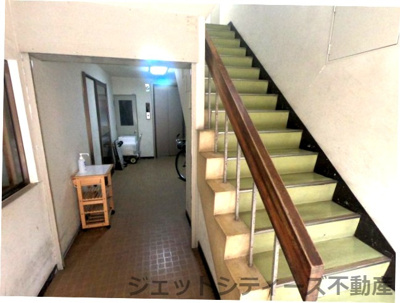 【ロビー】 | 傍島ビル