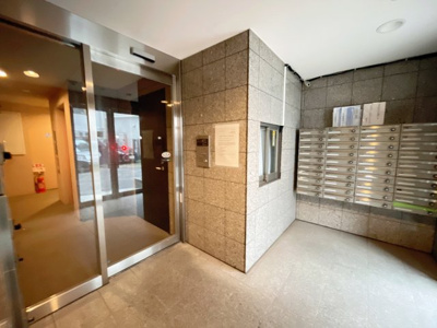 【エントランス】 | 三和駒込