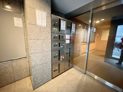 【ロビー】 | 三和駒込