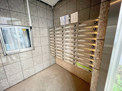 【その他共用部分】 | 三和駒込