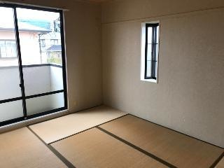 【和室】 | サンビレッジコニシD棟