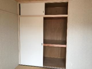 【収納】 | サンビレッジコニシD棟