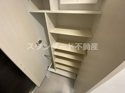 【収納】 | エスリード大阪STATION