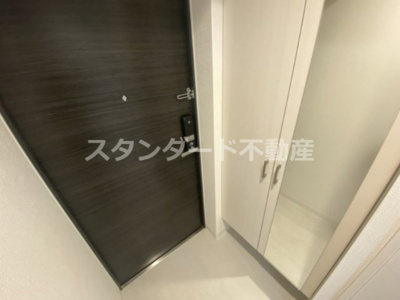 【玄関】 | エスリード大阪STATION