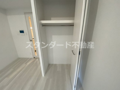 【収納】 | エスリード大阪STATION