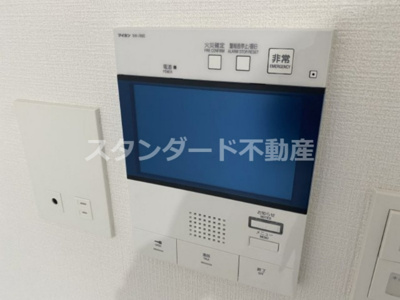 【セキュリティ】 | エスリード大阪STATION