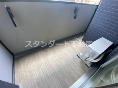 【バルコニー】 | エスリード大阪STATION