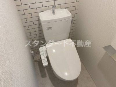 【トイレ】 | エスリード大阪STATION