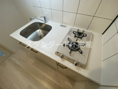 【キッチン】 | エスリード大阪STATION