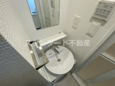 【洗面所】 | エスリード大阪STATION