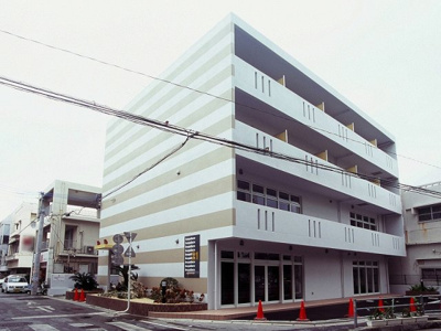 【外観】 | サザンシティなは 