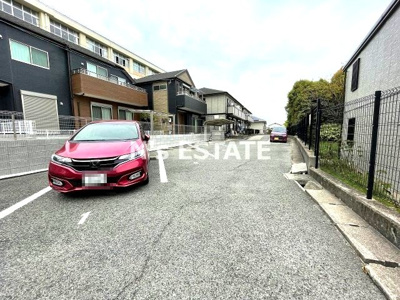 【駐車場】 | サニーガーデン須磨B