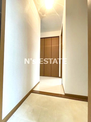 【玄関】 | サニーガーデン須磨B