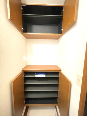 【収納】 | サニーガーデン須磨B