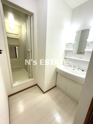 【洗面所】 | サニーガーデン須磨B