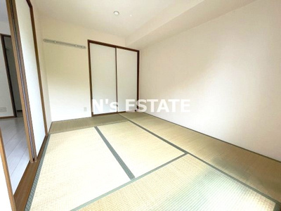 【和室】 | サニーガーデン須磨B