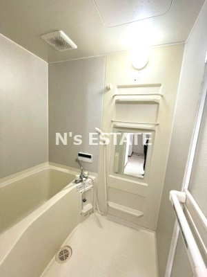 【浴室】 | サニーガーデン須磨B