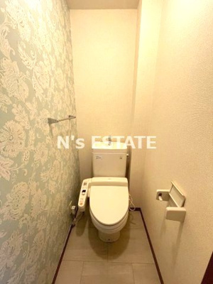 【トイレ】 | サニーガーデン須磨B