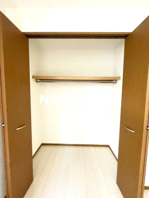 【収納】 | サニーガーデン須磨B