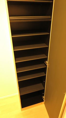 ラクラス長堀橋の収納