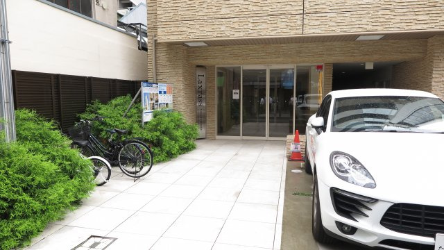 ラクラス長堀橋のその他共用部分