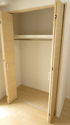 ラクラス長堀橋の収納