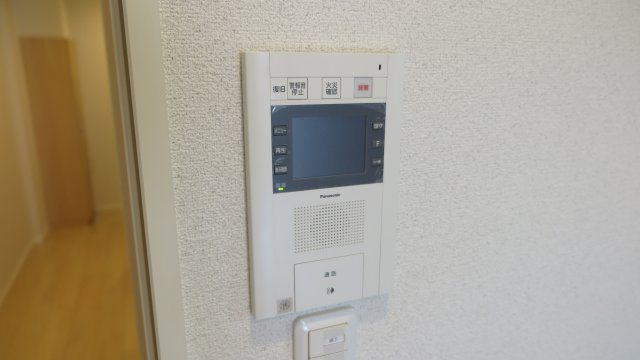 ラクラス長堀橋のセキュリティ